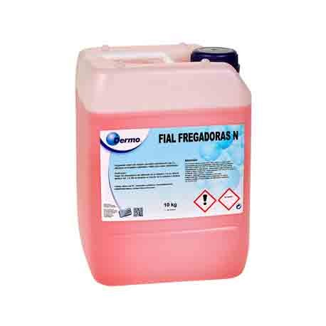 FIAL FREGADORAS NEUTRE AUTOLAV. 10 LIT