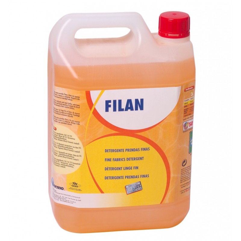 Filan linge fin et laine 5 lit