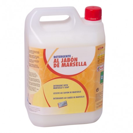 Gel Activo Marseille 5L