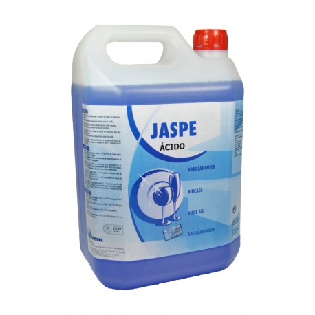 JASPE ACID RINÇAGE EAU TRÈS DURE 5 LIT