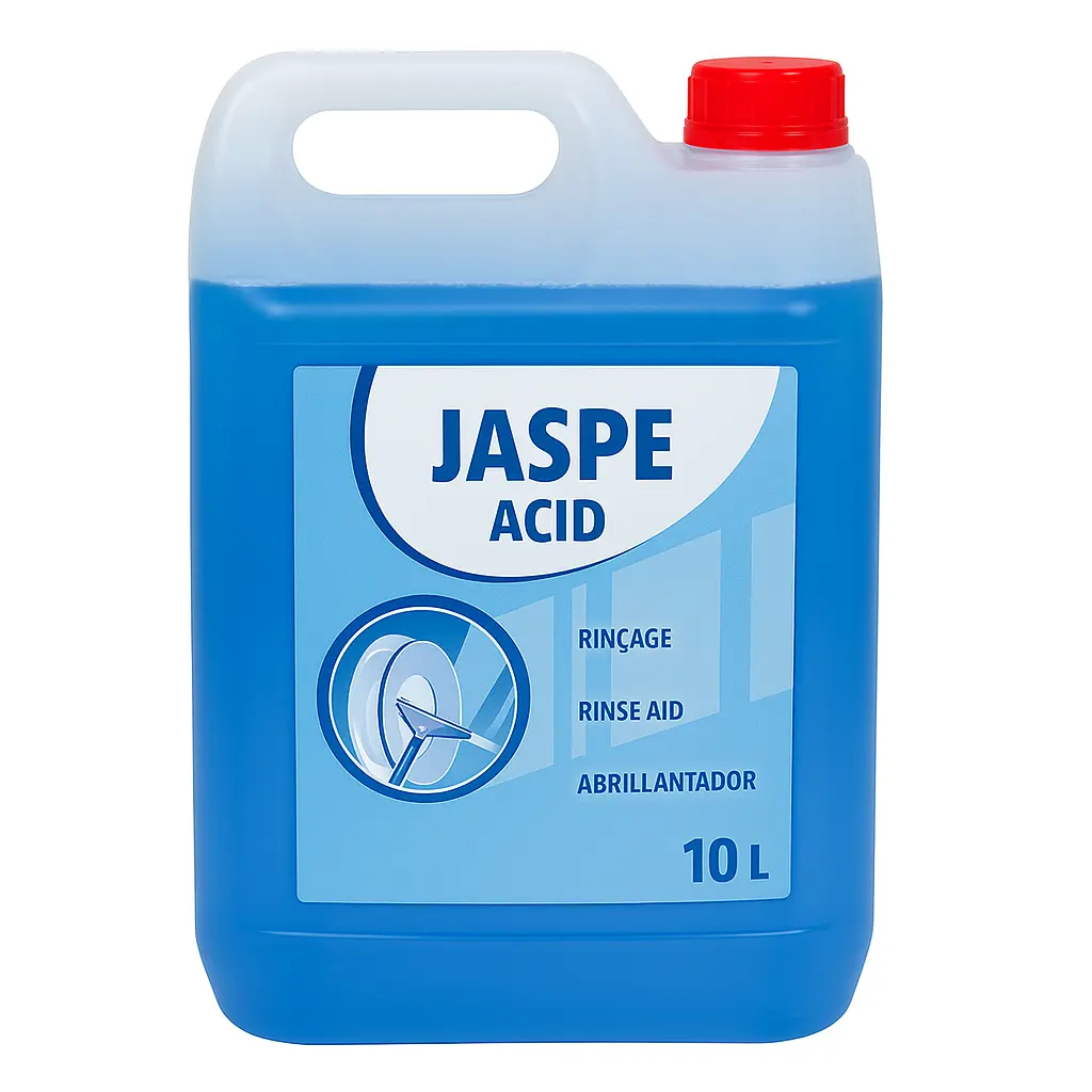 JASPE ACID RINÇAGE EAU TRÈS DURE10 LIT