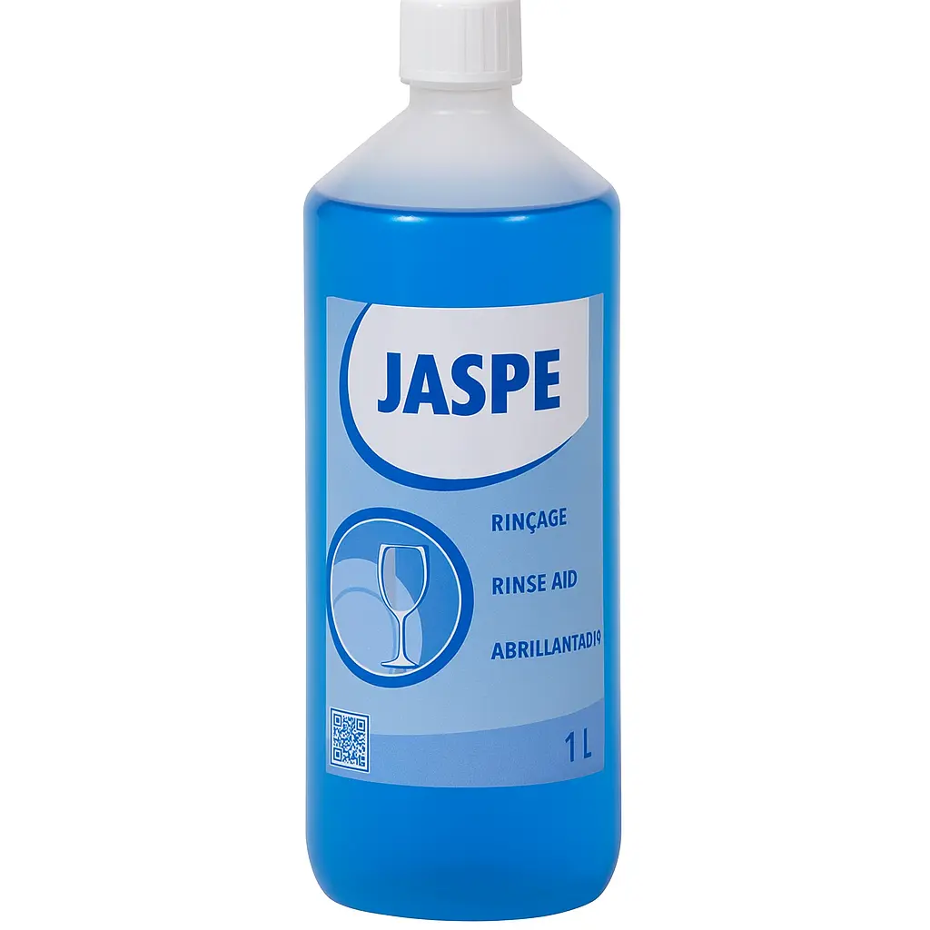 Jaspe rinçage eau mi-dure 1 lit