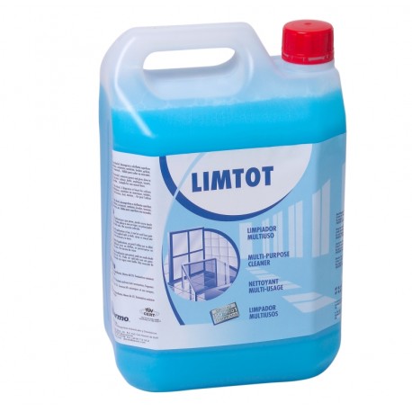 LIMTOT MULTI-USAGE BIO-ALCOOL 5 LIT