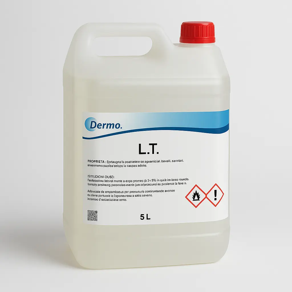 LT nettoyant textile 5 lit