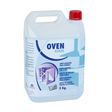 OVEN RINSE 100 RINÇAGE FOUR 5 LIT