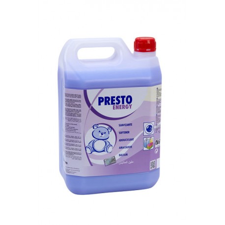 PRESTO ENERGY ADOUCISSANT 5 LIT