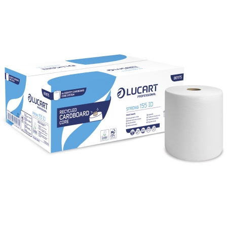 Lucart IDENTITY Strong 155 ID White 6Rlx