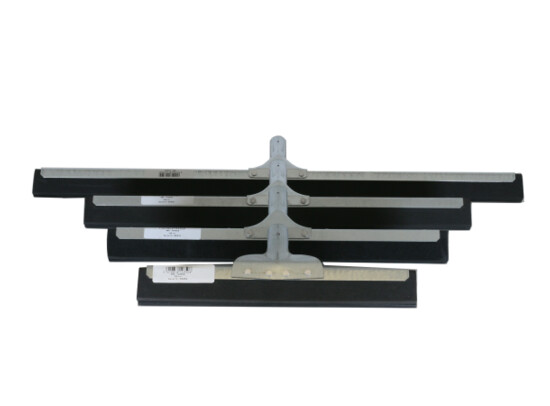 Raclette INDUSTRA Mousse Noir 45 cm