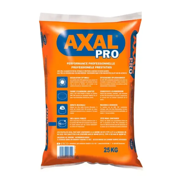 Sel AXAL - 25Kg