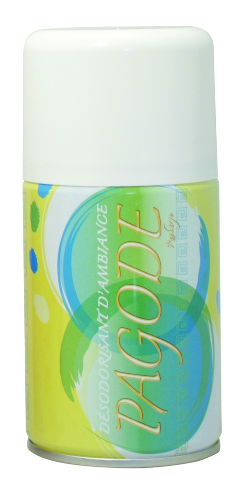 KING RECHARGE DÉSODORISANT PAGODE 250 ML