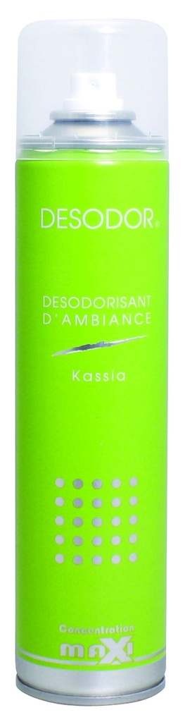 DESODOR DÉSODORISANT KASSIA 400 ML