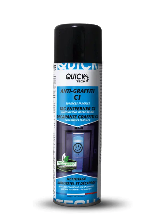 QUICK ANTI-GRAFFITI C1 SURF. FRAG.500 ML