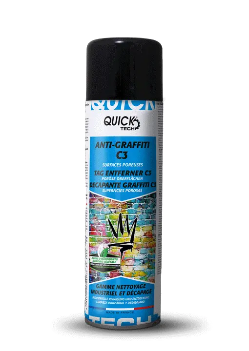 QUICK ANTI-GRAF.C3 SURF.POREUSE 500 ML