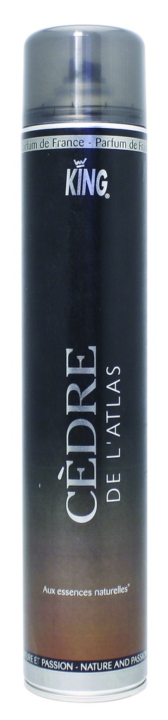 DÉSODORISANT CÈDRE DE L'ATLAS 750ML