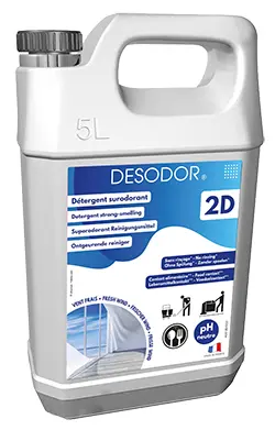 2D DESODOR VENT FRAIS 5L