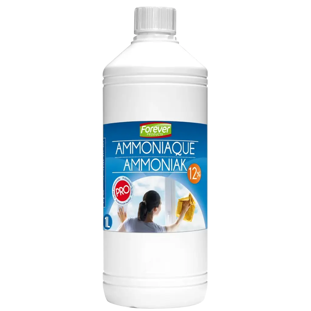 AMMONIAQUE TECHNIQUE 12% - 1L
