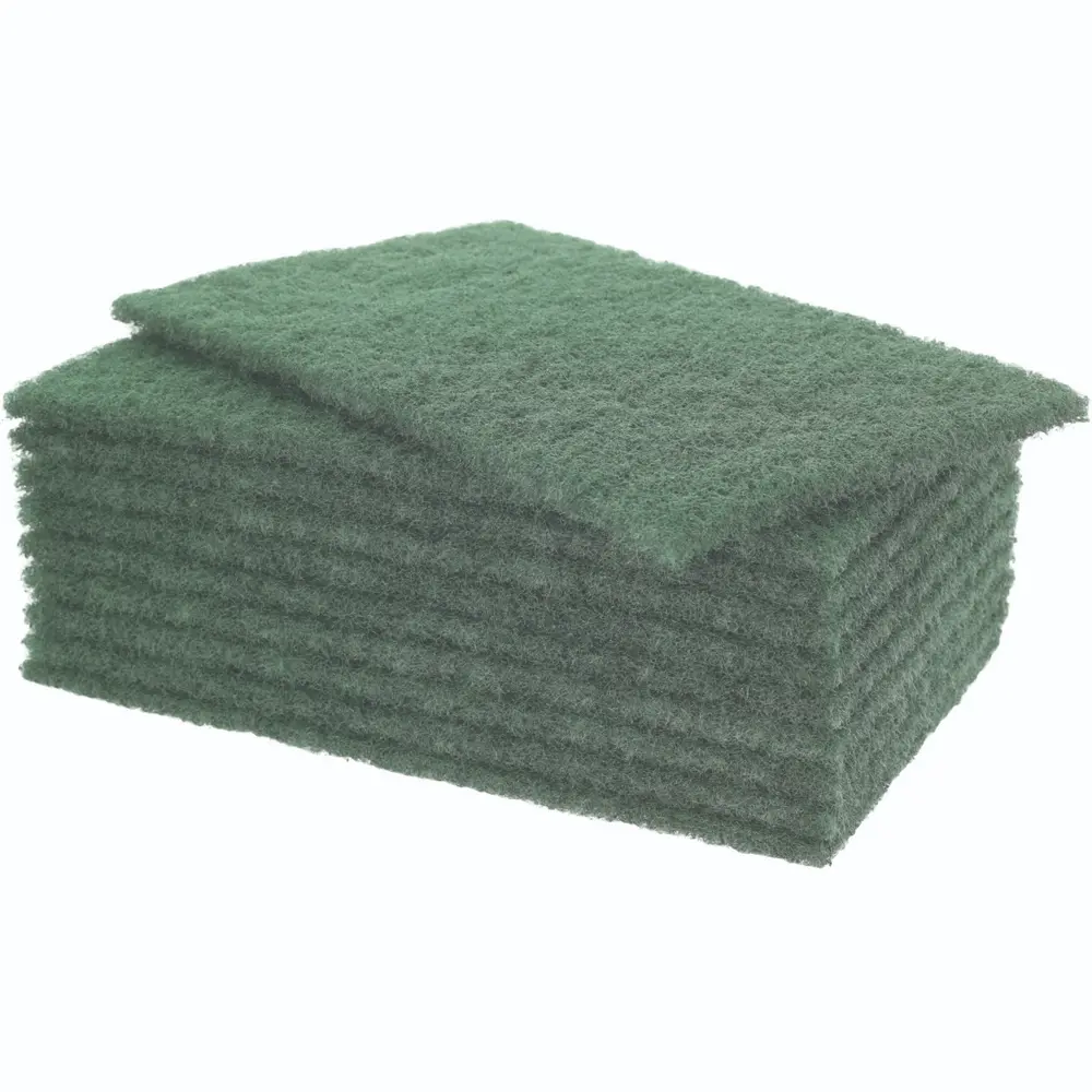 NICOLS TAMPON VERT 22.5 X 14 CM PC