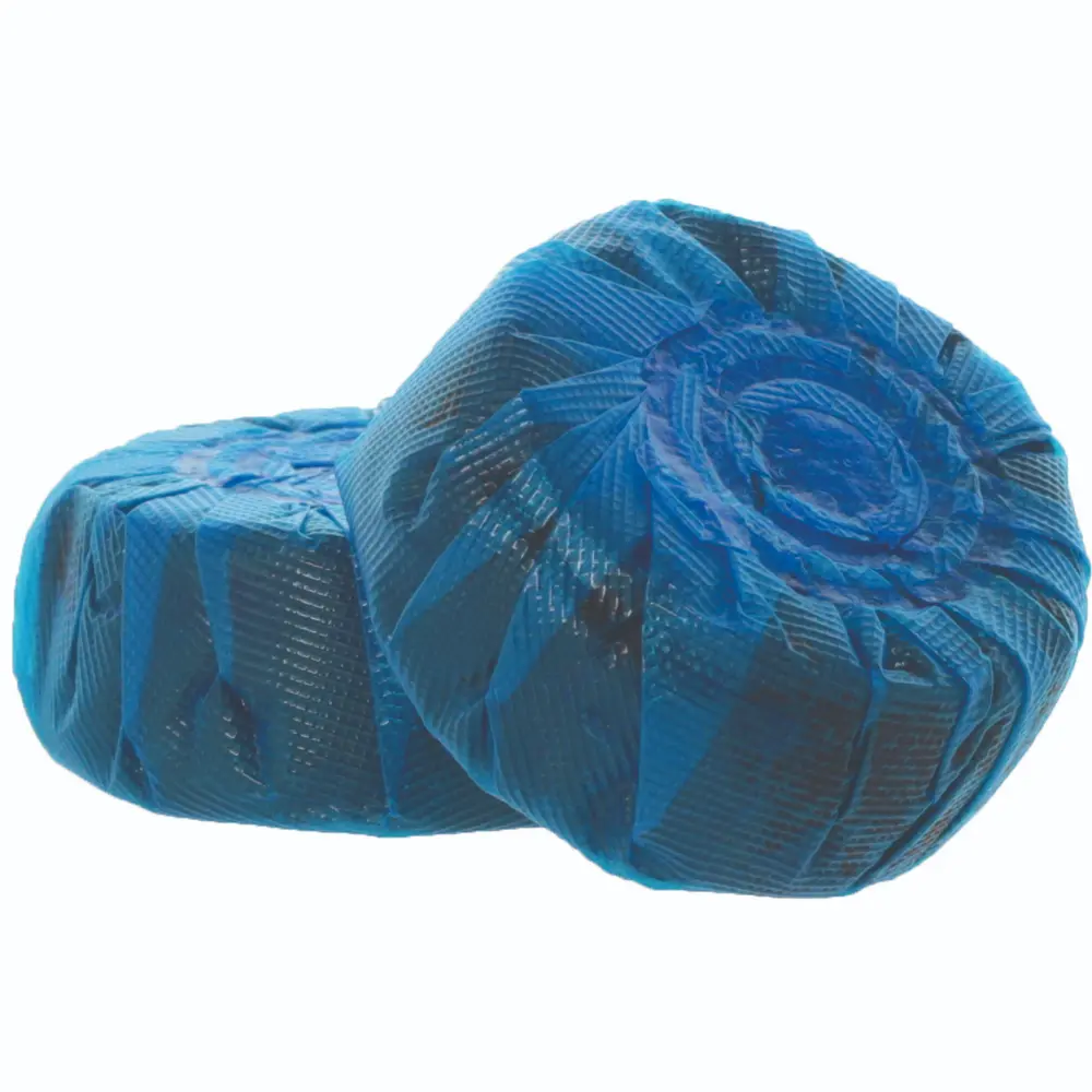 BLOC CHASSE EAU BLEUE 2 PC