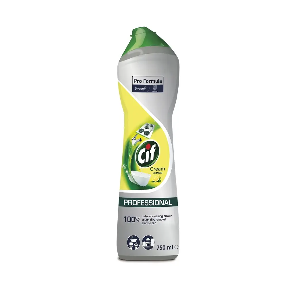 CIF CITRON CRÈME 750 ML