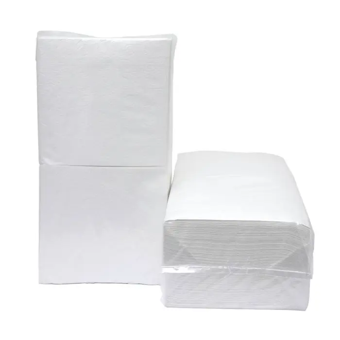SERVIETTE SNACK 33X33 1 PLIS 4500PCS