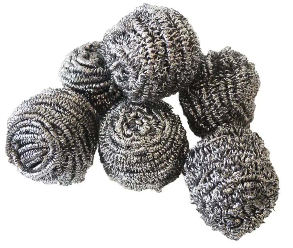 BOULES INOX 60 GR 10PCS