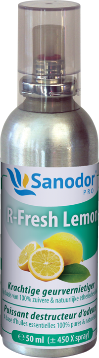 SANODOR R-FRESH LEMON 100 ML