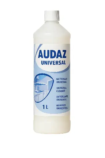 [004DES01] AUDAZ UNIVERSAL DÉGRAISSANT 1LIT