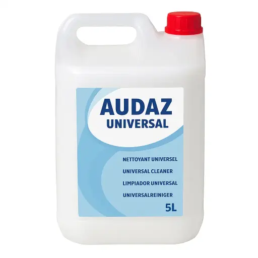 [004DES05] AUDAZ UNIVERSAL DÉGRAISSANT 5LIT