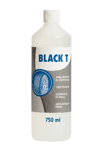 [014BLA00] Black T brunissoir pneu 750ml