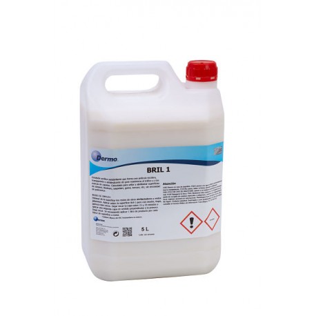 [004BRI05] Brill 1 émulsion acryl. autobrillante 5 lit