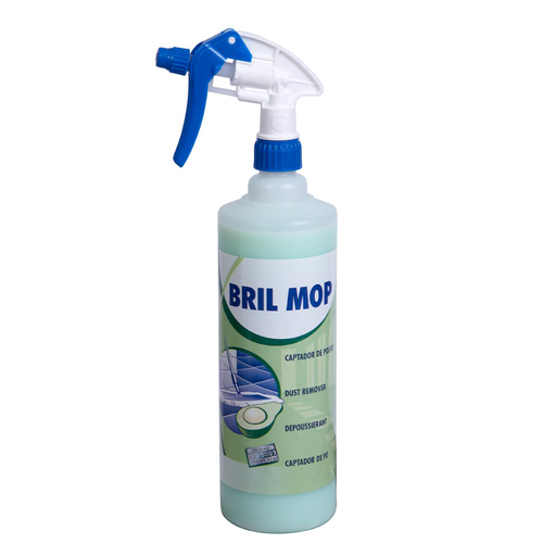 [004BRM01] Brill mop dépoussièrant balai 1 lit