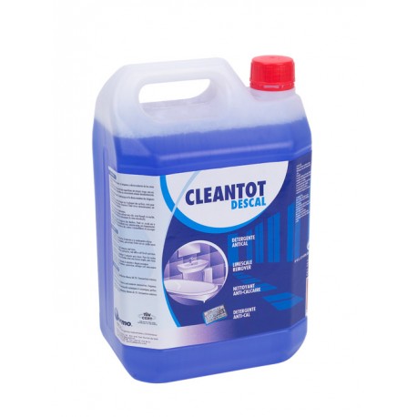 [004LIB05] Cleantot Descal anticalcaire surf. 5 lit