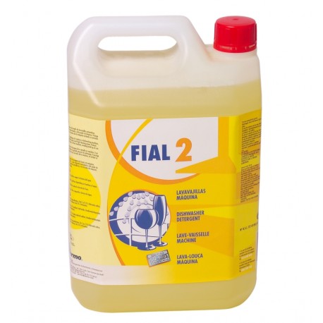[003FIE06] Fial 2 L-V eau mi-dure 6 Kg