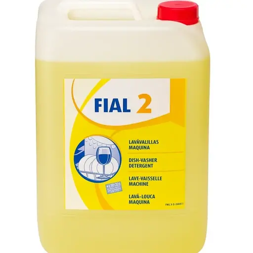 [003FIE12] Fial 2 L-V eau mi-dure 12 Kg
