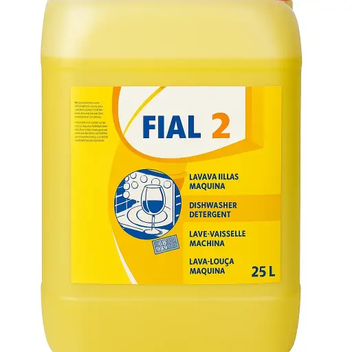 [003FIE25] Fial 2 L-V eau mi-dure 25 Kg