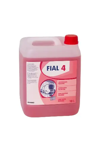 [003FI412] FIAL 4 L-V EAU TRÈS DURE 12 KG