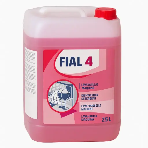 [003FI425] Fial 4 L-V eau très dure 25 Kg