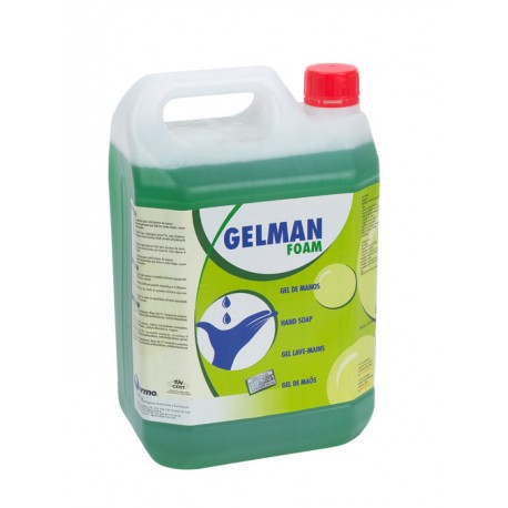 [006GFO05] GELMAN FOAM MOUSSE MAIN 5 LIT
