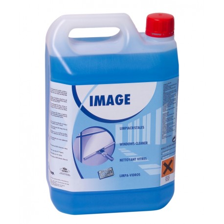 [004IMA05] IMAGE NETTOYANT VITRES 5 LIT