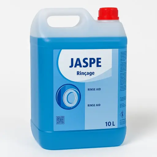 [003JAS10] Jaspe rinçage eau mi-dure 10 lit
