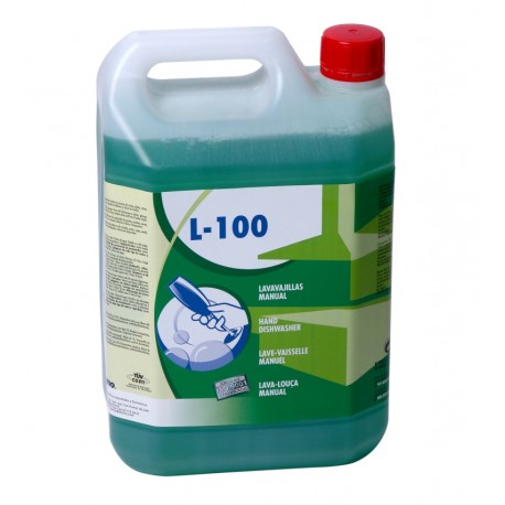 [003VNO05] L100 vaisselle main 5 lit