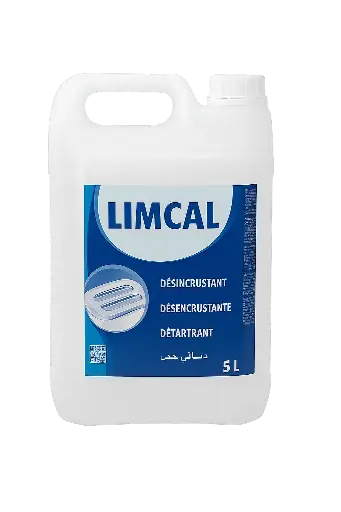 [003LIM05] LIMCAL ANTICALCAIRE MACHINE 5 LIT