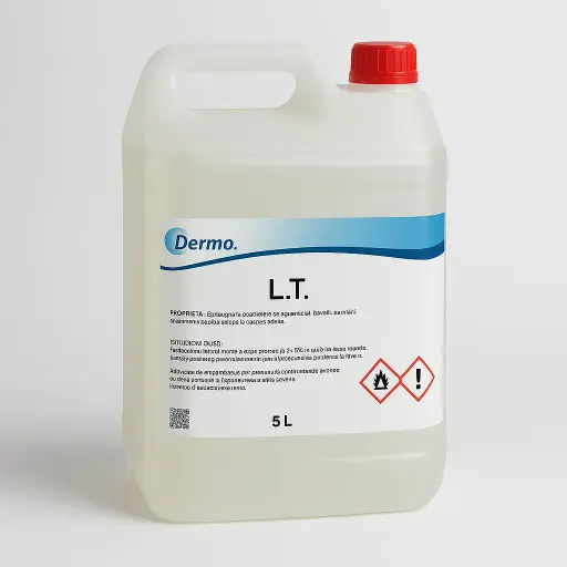 [004LT005] LT nettoyant textile 5 lit