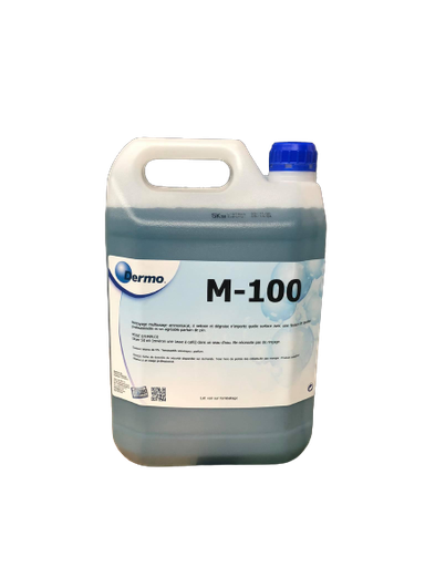[004AME05] M 100 NETTOYANT AMMONICAL 5 LIT