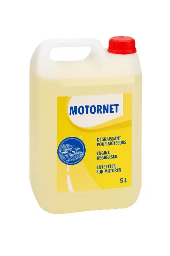 [014MOT05] Motor Net dégraissant moteur 5 lit