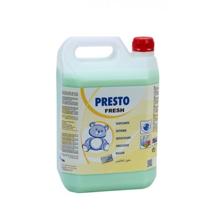 [002PFR05] Presto fresh adoucissant 5 lit
