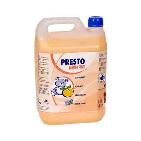 [002PPF05] Presto passion fruit adouc. 5 lit