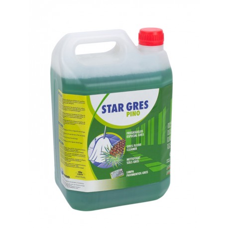[004STP05] Star Gres Pino sol naturel pin 5 lit