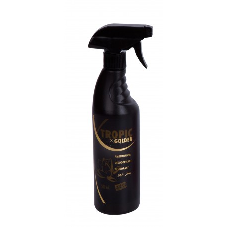[005TGO00] TROPIC GOLDEN PARFUM VAPO 500ML