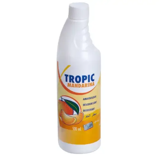 [005TMD00] TROPIC MANDARINA PARFUM LIQUIDE 500ML
